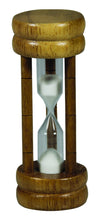 Avanti 3 Minute Wooden Egg Timer - Traditional