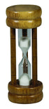 Avanti 3 Minute Wooden Egg Timer - Traditional