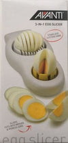 Avanti 3 In 1 Egg Slicer