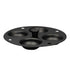 Avanti Round Non-stick Egg Poacher - 4 Egg 