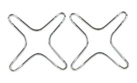 Gas Stove Ring Reducer/trivet S/2