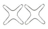 Gas Stove Ring Reducer/trivet S/2