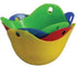 Avanti Silicone Egg Poacher Cradle Set Of 4