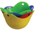 Avanti Silicone Egg Poacher Cradle Set Of 4 Misc - Food Preparation The Cooks Kitchen 