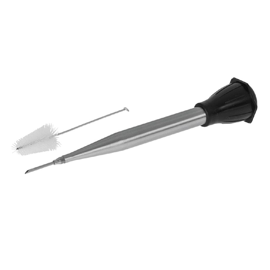 Deluxe Baster Set Stainless Steel Frypan - Chef Pan - Saute Pan The Cooks Kitchen Mandurah 
