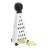 Avanti Lifestyle 3 Way Triangular Grater - 20cm Corers & Graters The Cooks Kitchen Mandurah 