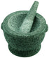 Avanti Rough Mortar And Pestle - 20cm