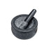 Avanti Low Mortar And Pestle 20cm - Black