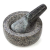 Avanti 9.5cm Black Speckled Mini M/pestle