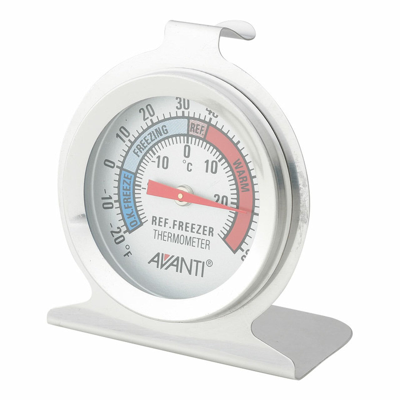 Avanti Refrigerator/freezer Thermometer