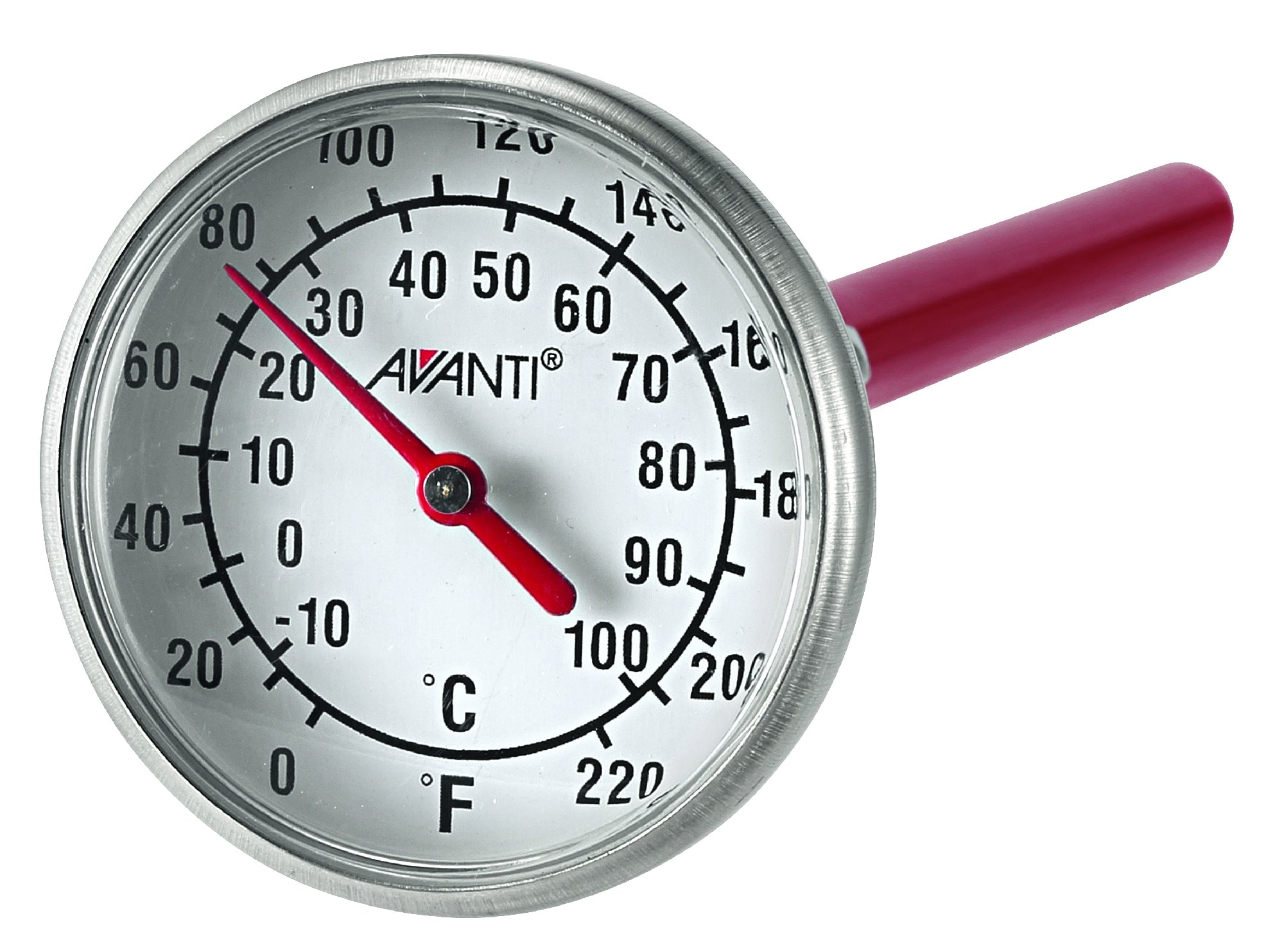 Avanti Tempwiz Precision Meat Thermometer 