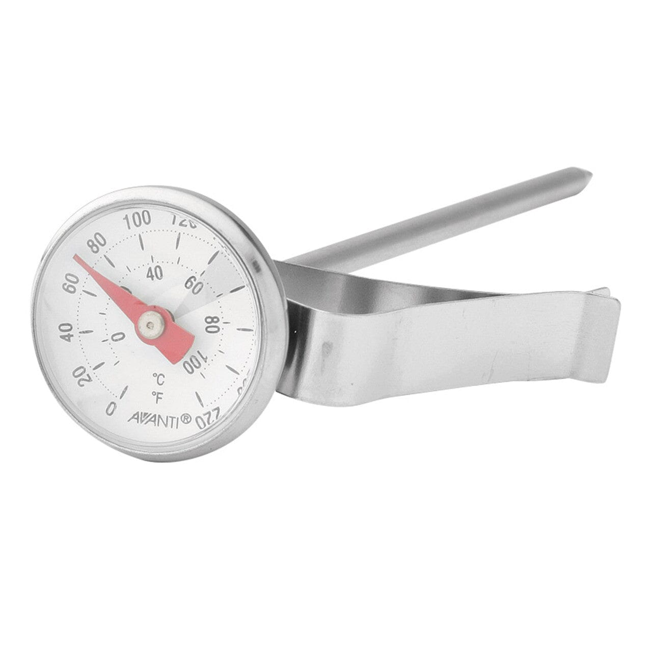 Avanti Milk Thermometer Thermometers The Cooks Kitchen 
