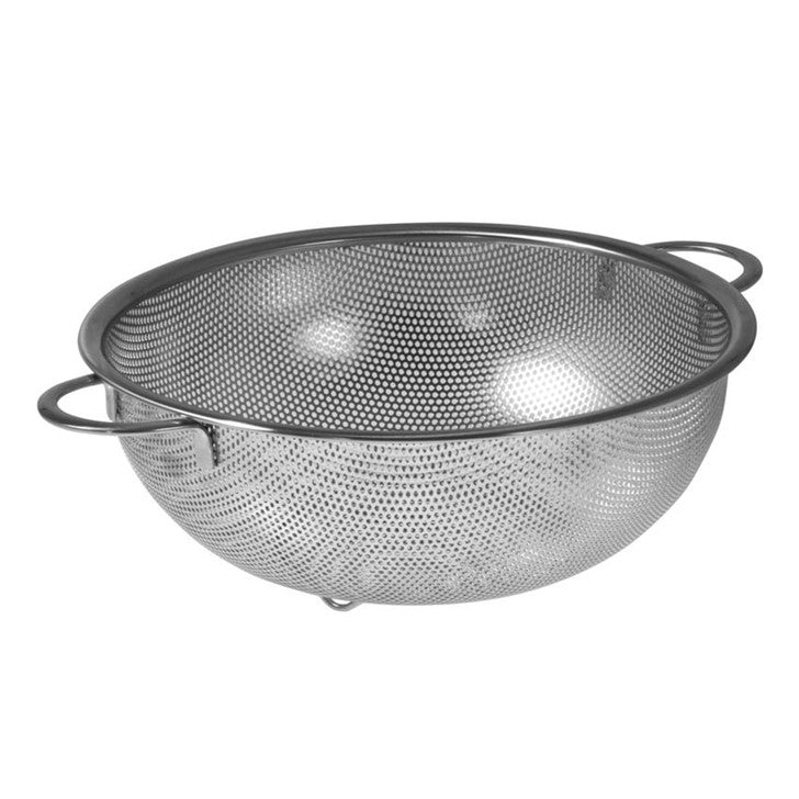 Perforated Strainer 25.5cm Stainless Steel Handles