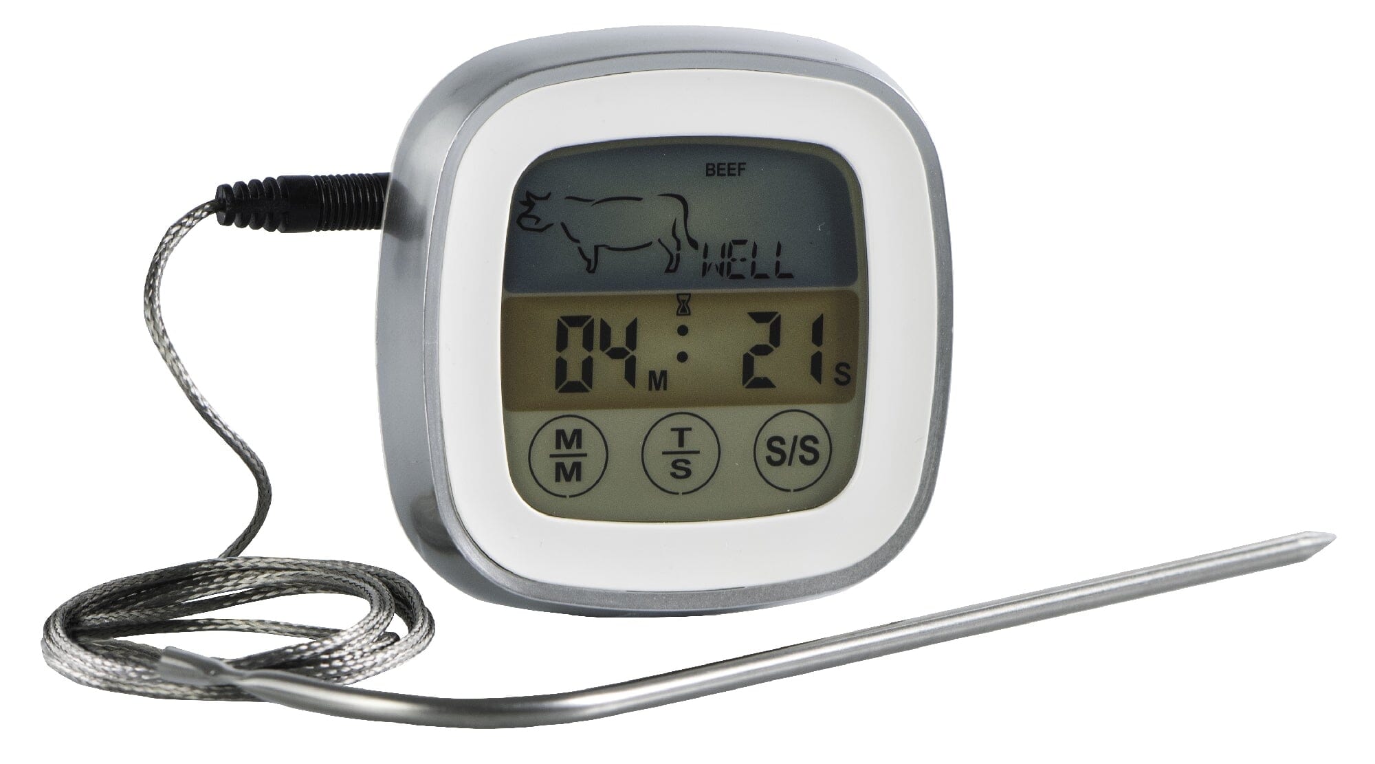 Avanti Digital Steak Thermometer Thermometers The Cooks Kitchen Mandurah 