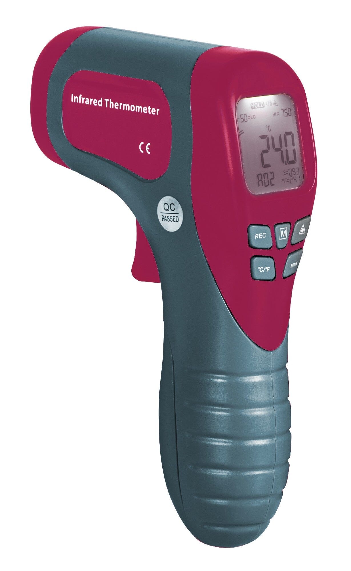 Avanti Infrared Digital Thermometer Thermometers The Cooks Kitchen 