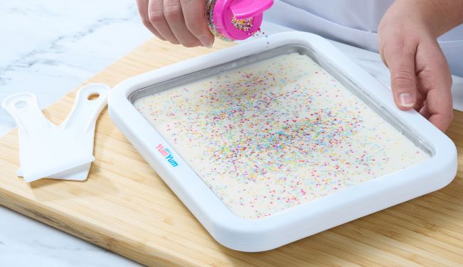 Avanti Yum Yum Instant Ice Cream Maker
