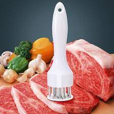 Avanti Pork Belly Crisping Tool - White