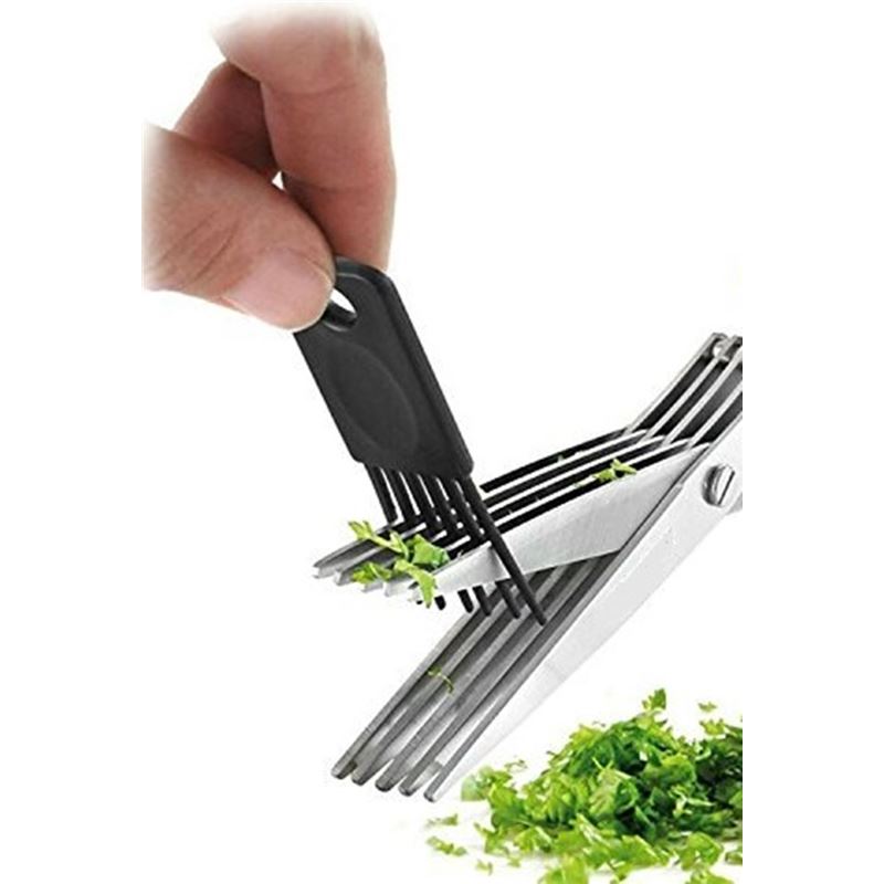 Avanti Dura Edge Herb Dicing Scissors