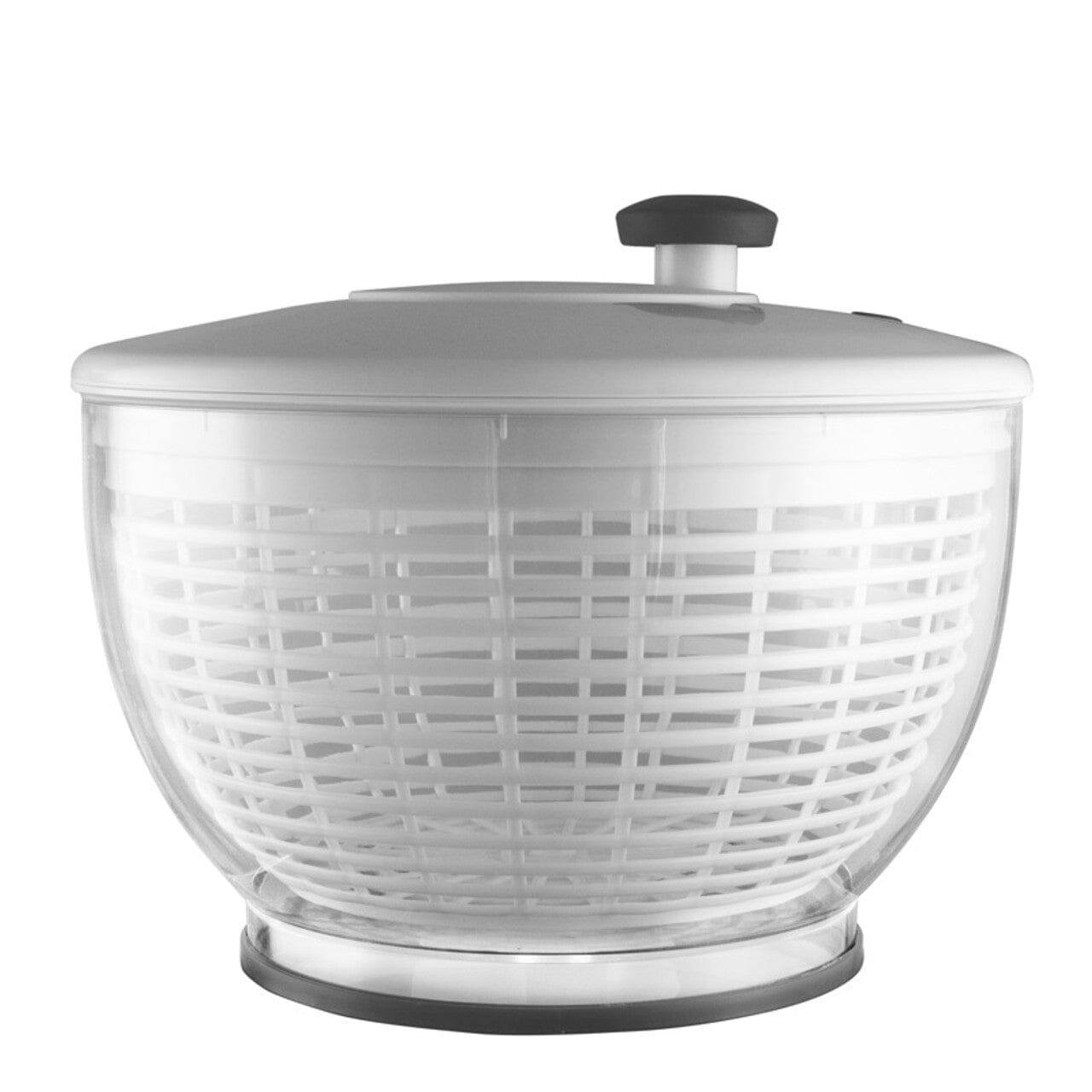 Avanti Elite Salad Spinner White Basket 5.5l Gadgets The Cooks Kitchen 