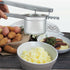 Avanti Stainless Steel Potato Ricer With 3 Blades