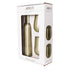 Avanti Double Wall Wine Traveller Set - Champagne