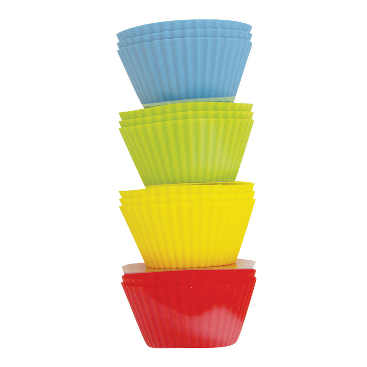 Avanti Silicone Cupcake Cups - Set Of 12
