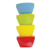 Avanti Silicone Cupcake Cups - Set Of 12