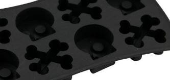 Avanti Silicone Skull & Crossbone Ice Tray Ice Trays - Tongs & Crushers The Cooks Kitchen 