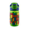 Avanti Yumyum Tritan Bottle 450ml - Building Blocks