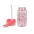 Avanti Yumyum Tritan Bottle 450ml - Rainbow Magic