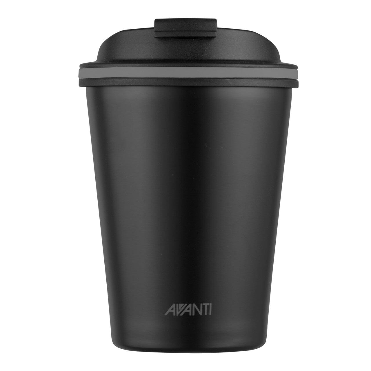 Avanti Go Cup 280/8oz - Black Mugs - Cups & Saucers The Cooks Kitchen 