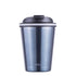 Avanti Go Cup 280ml/8oz - Steel Blue Mugs - Cups & Saucers The Cooks Kitchen 