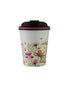 Avanti Go Cup Double Wall Insulated Cup - Australian Natives White - 236ml