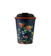 Avanti Go Cup Double Wall Insulated Cup - Australian Natives - Navy - 236ml
