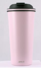 Avanti Go Cup 473ml Pink
