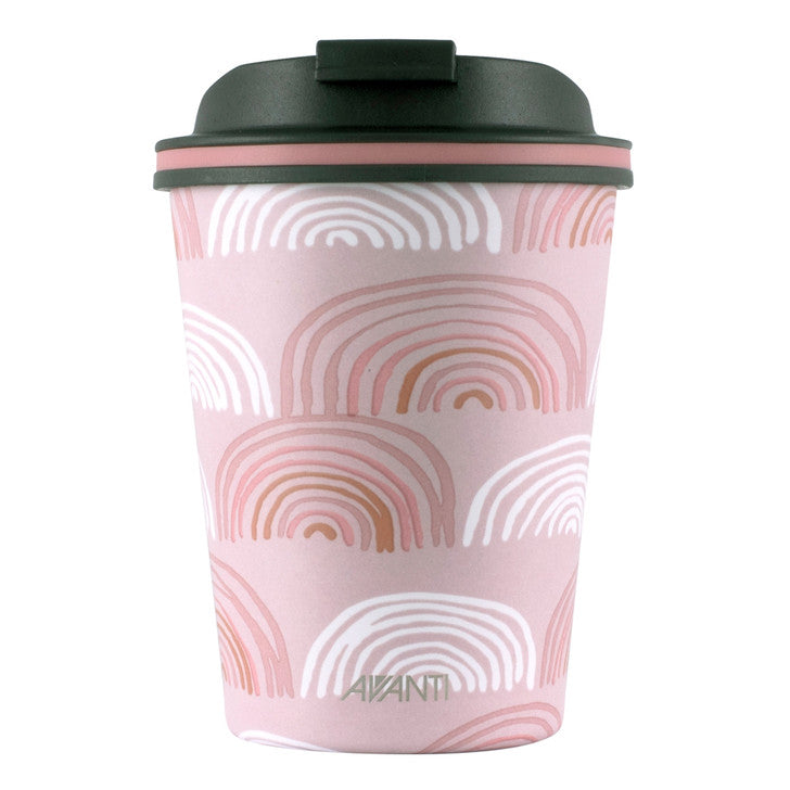 Avanti Go Cup 236ml/8oz - Boho Rainbow