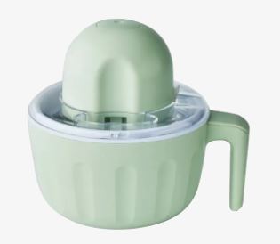 Avanti Mini Ice Cream Maker - Pistachio
