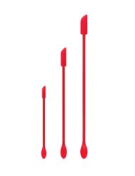 Avanti Silicone Jar Scrapers 3pce