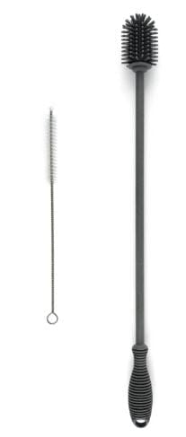 Avanti Bottle & Straw Cleaning Brush Set Barware Accessories The Cooks Kitchen 