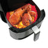 Avanti Airfryer Round Silicone Insert - Set/2 20 X 19 X 7.5cm