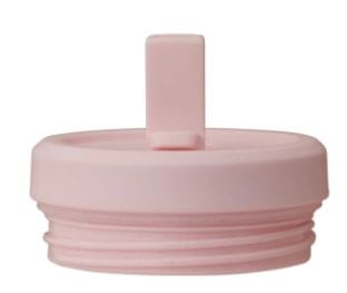 Avanti Hydroquench With 2 Lids 1l - Blush Insulated Bottles The Cooks Kitchen 