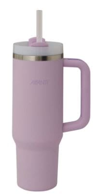Avanti Hydroquench With 2 Lids 1l - Lilac Insulated Bottles The Cooks Kitchen 