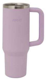Avanti Hydroquench With 2 Lids 1l - Lilac Insulated Bottles The Cooks Kitchen 