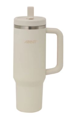 Avanti Hydroquench With 2 Lids 1l - Sand Dune