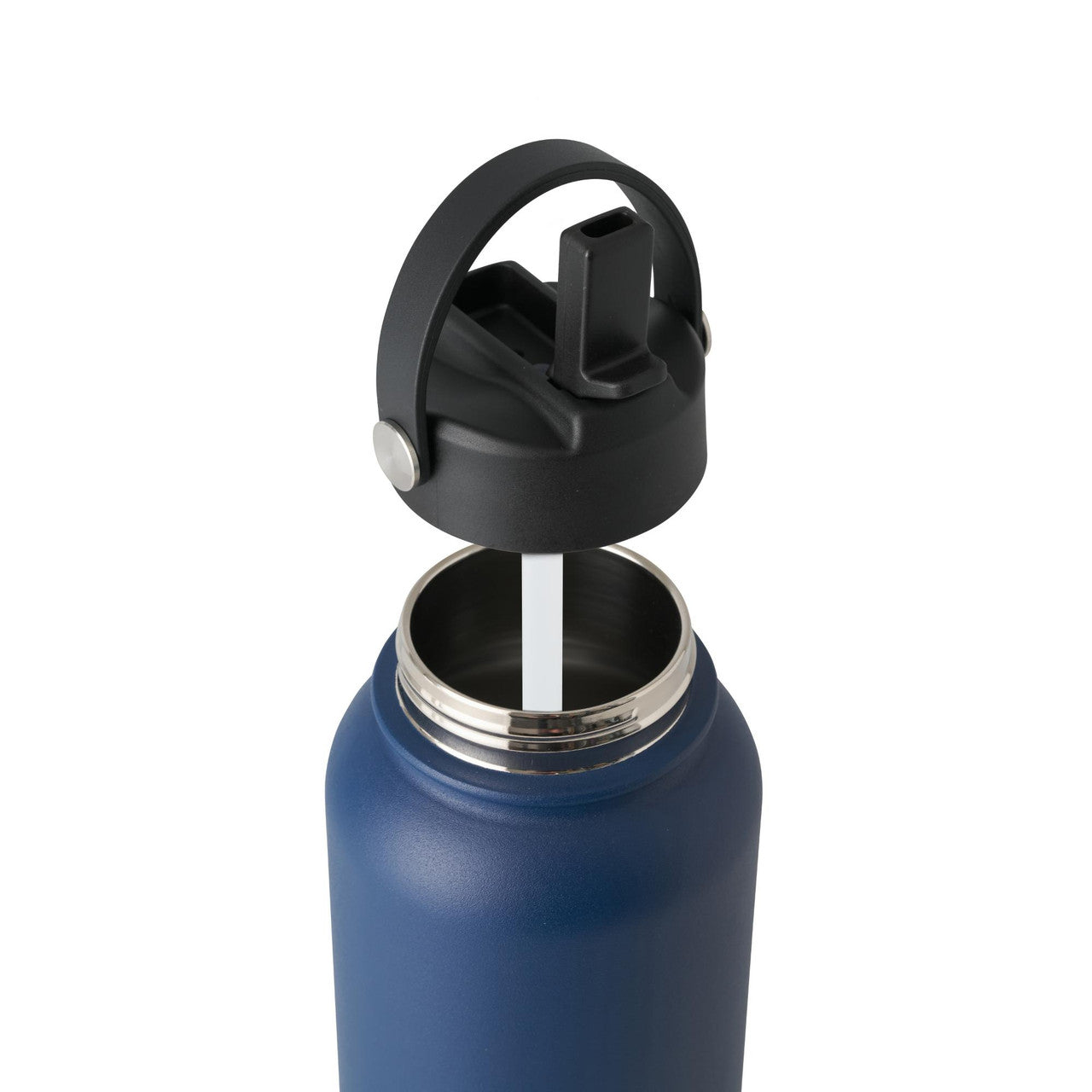 Avanti Hydrosport Sipper Insulated Bottle 1.1l - Navy