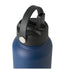 Avanti Hydrosport Sipper Insulated Bottle 1.1l - Navy Drink Bottles The Cooks Kitchen 