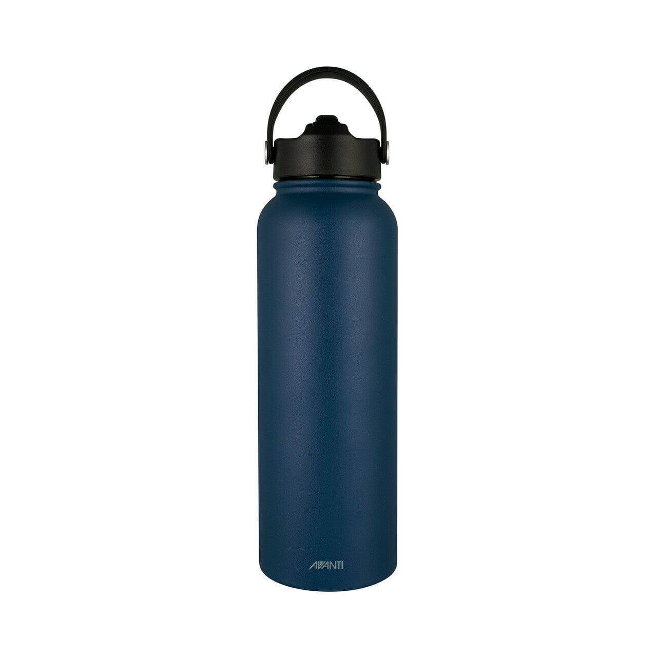 Avanti Hydrosport Sipper Insulated Bottle 1.1l - Navy Drink Bottles The Cooks Kitchen 