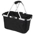 Karlstert 2 Handle Carry Basket - Black Picnicware The Cooks Kitchen Mandurah 