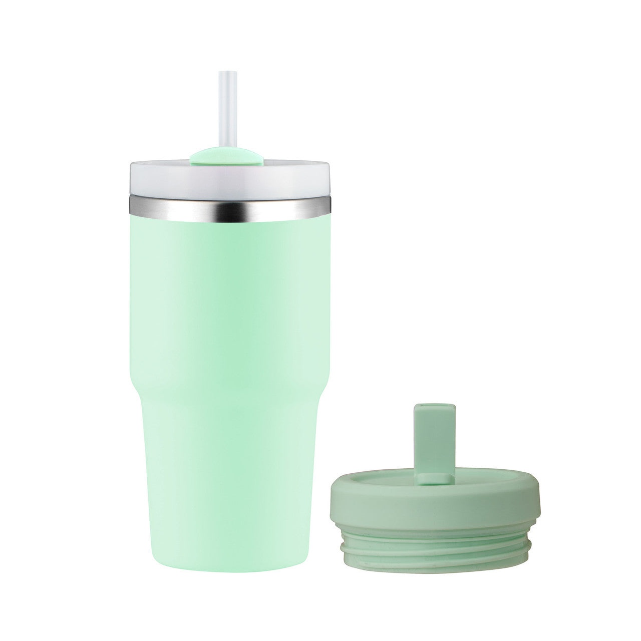 Avanti Hydroquench Insulated Smoothie Tumbler 550ml - Soft Mint