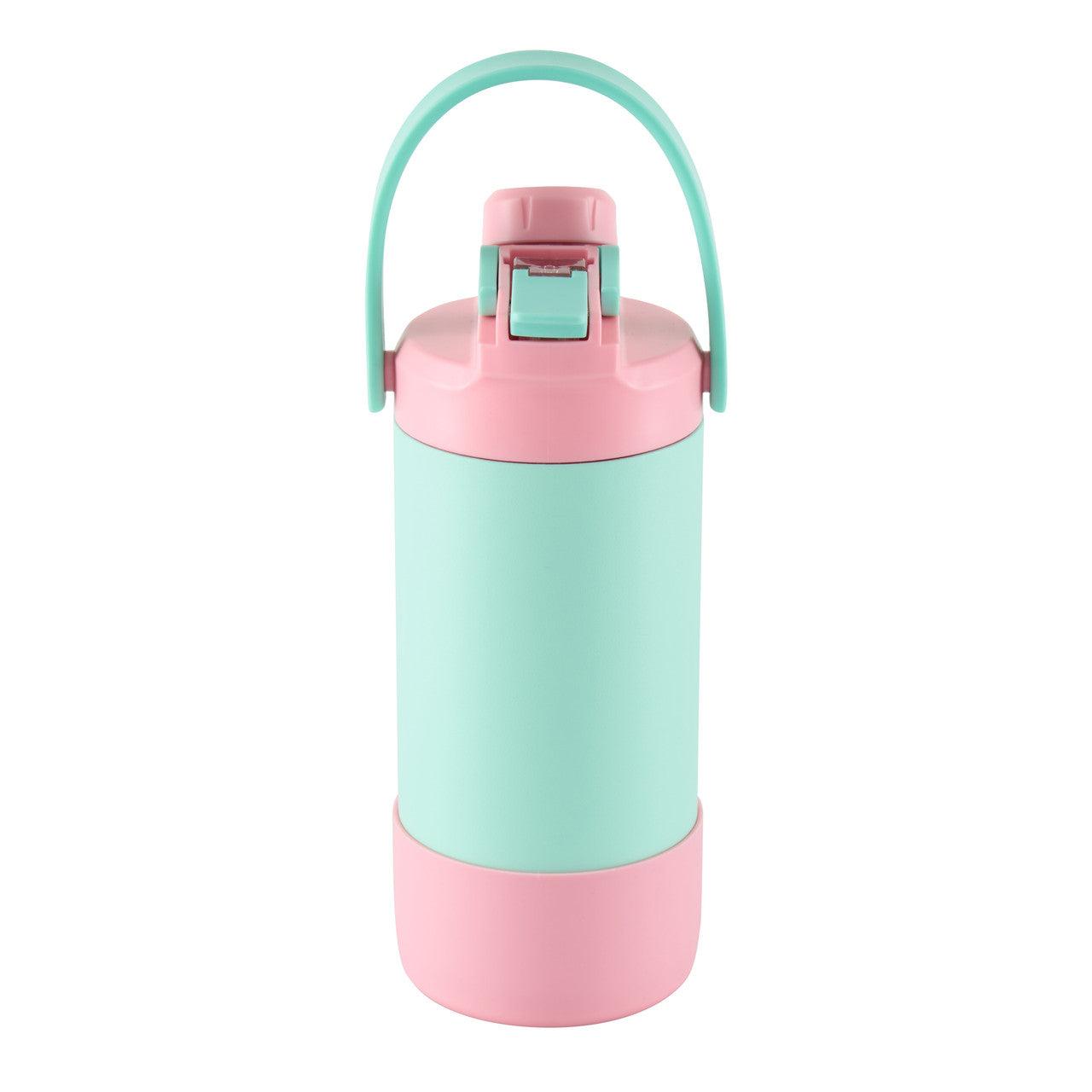 Avanti Yum Yum 2 Way Bottle 400ml Blue/pink
